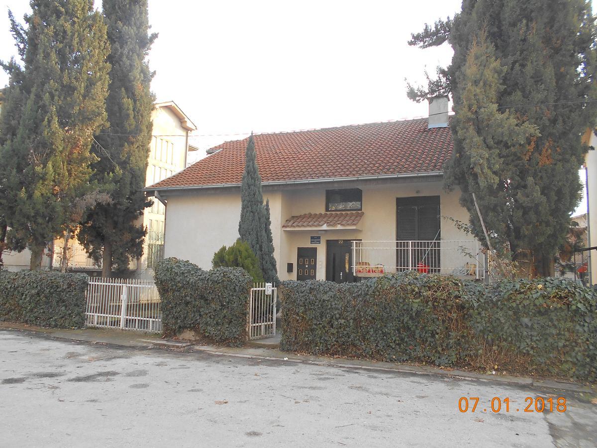 Atocha Apartment Skopje Exterior photo